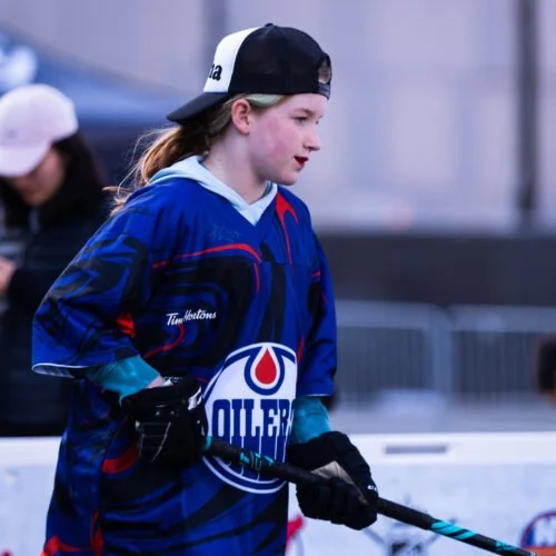 NHL STREET HOCKEY — The 906 Sports Academy
